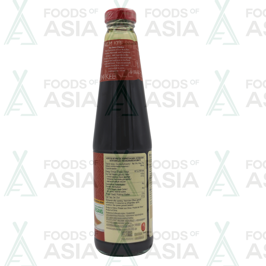 Lee Kum Kee Chicken Marinade 410ml