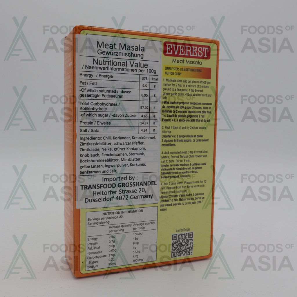 Everest Meat Masala 100g
