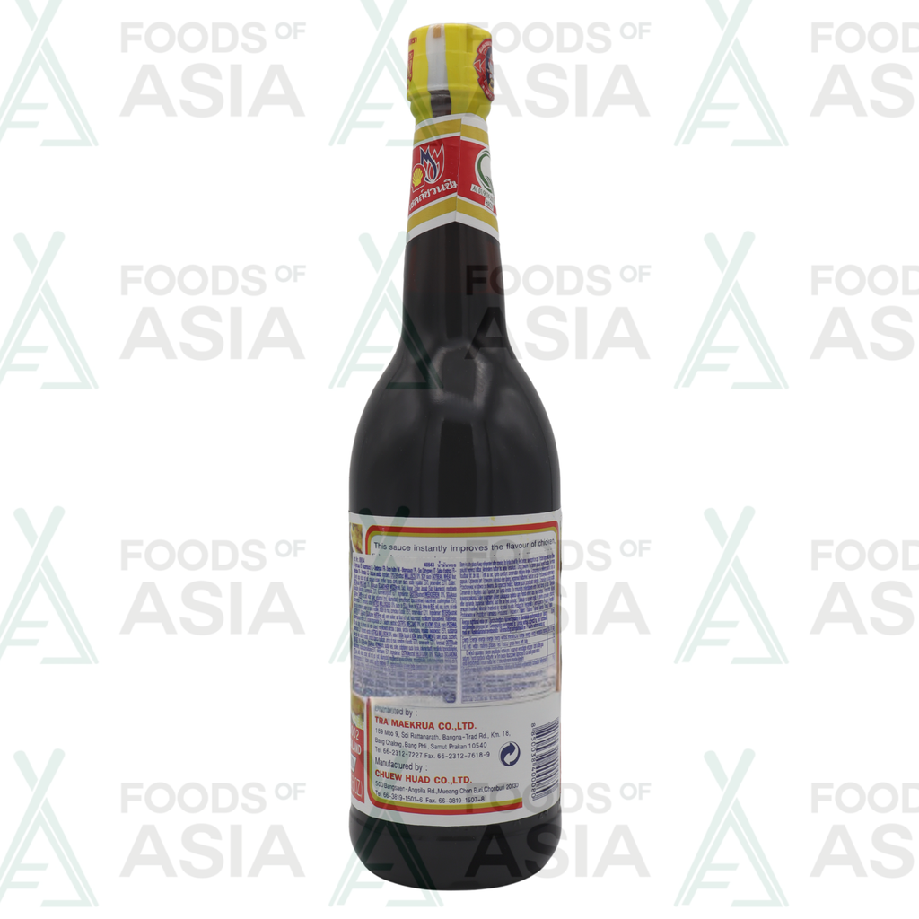 Maekrua oyster sauce 600ml