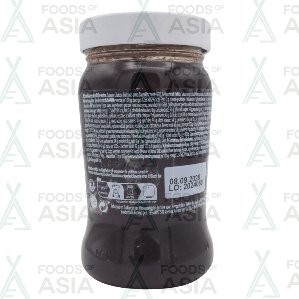 Sebahat Cherry Jam 360g