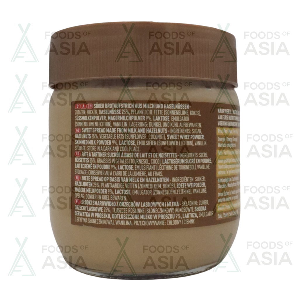 Meray Hazelnut Cream 400g