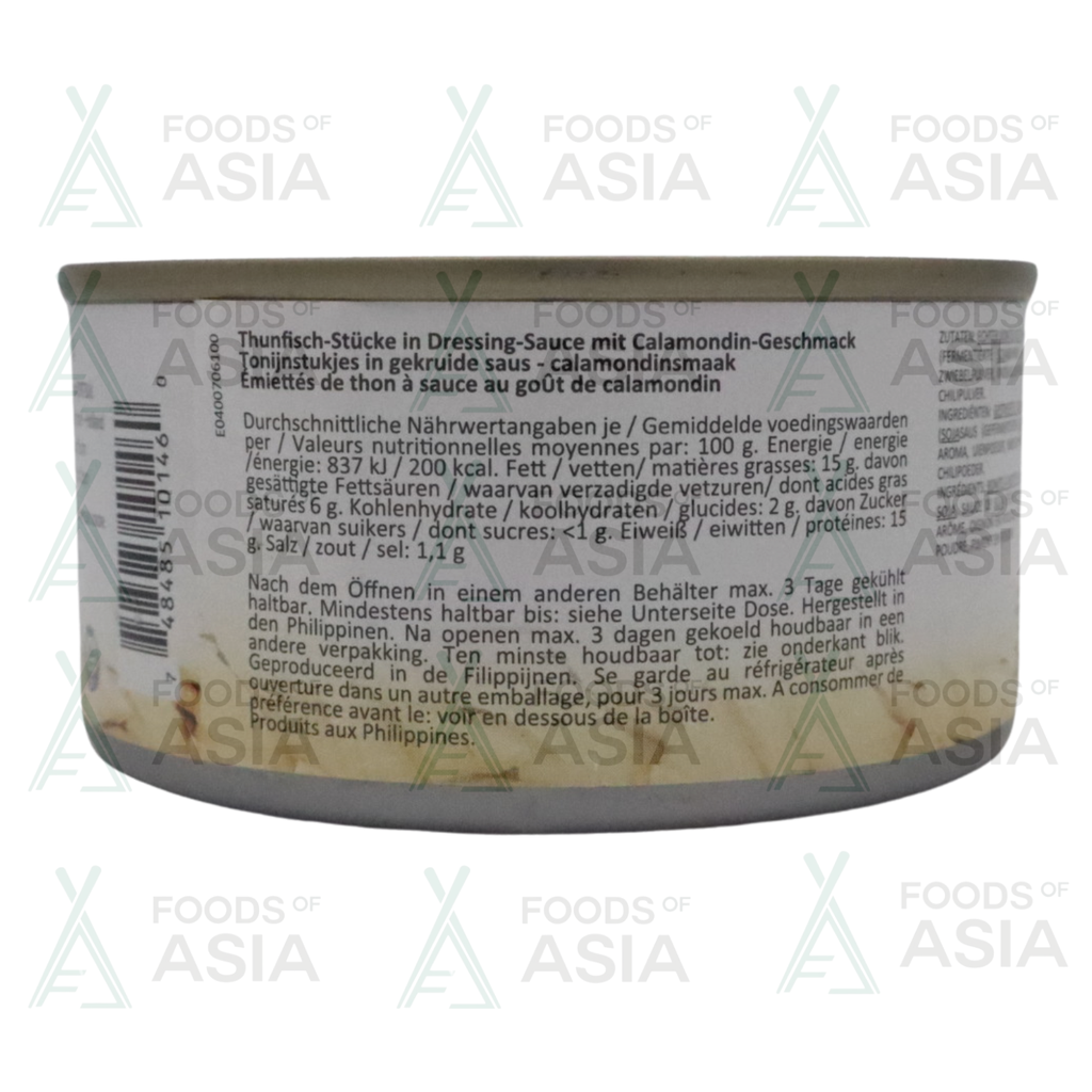 Century Tuna Flakes Calamansi 180g