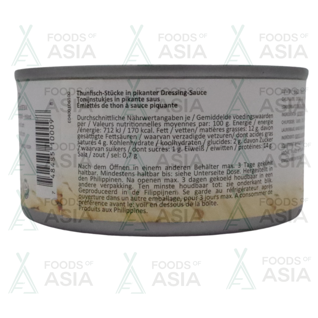 Century Tuna Flakes Hot & Spicy 180g