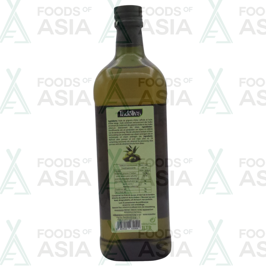 Tadoliva D'Olives 1ltr