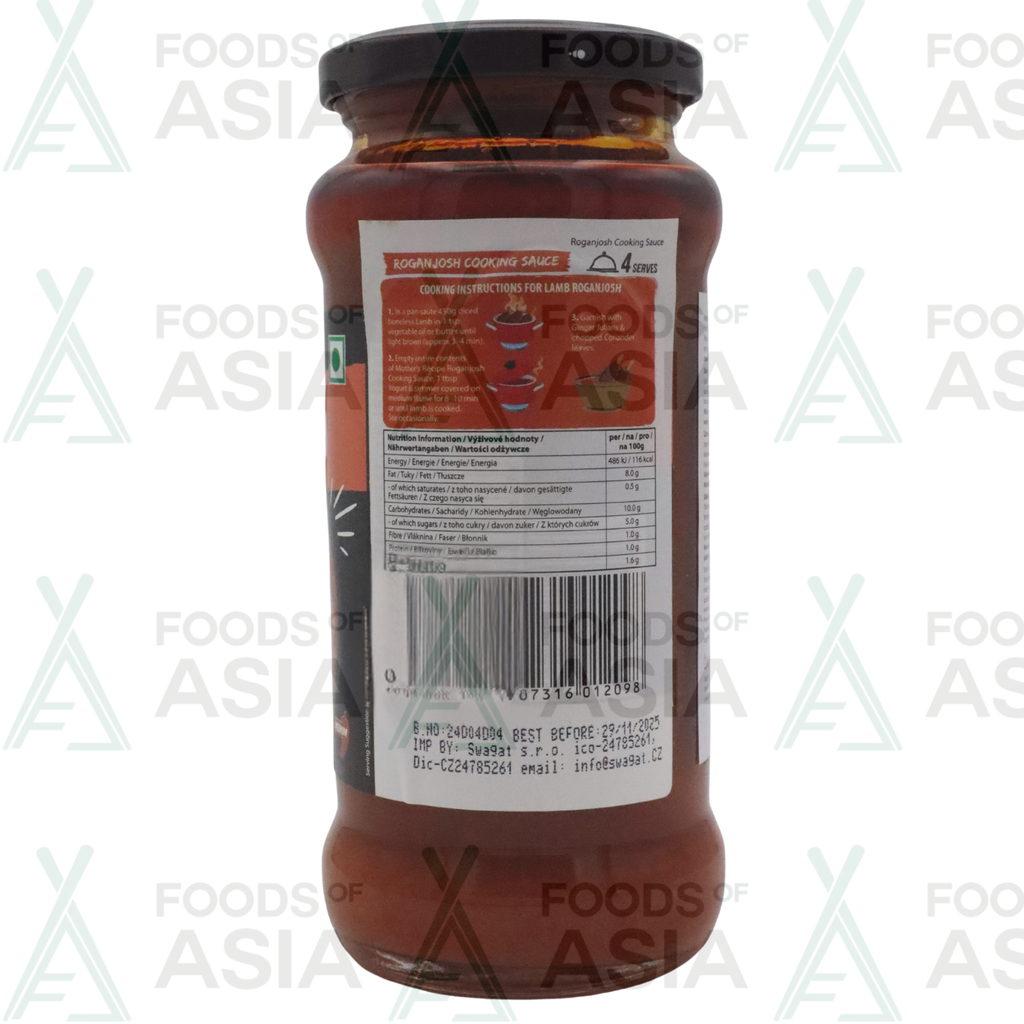 Mother's Rogan Josh 400g