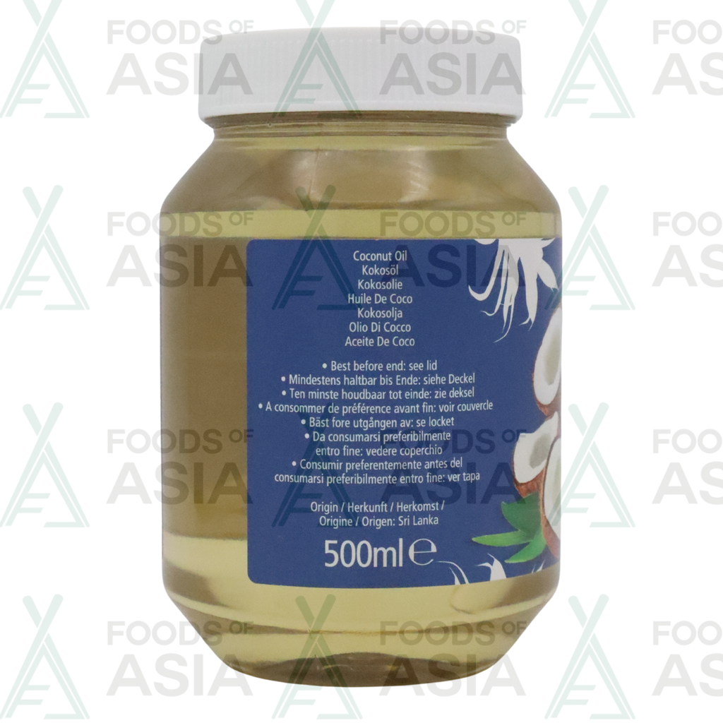 KTC Coconut Oil 500g