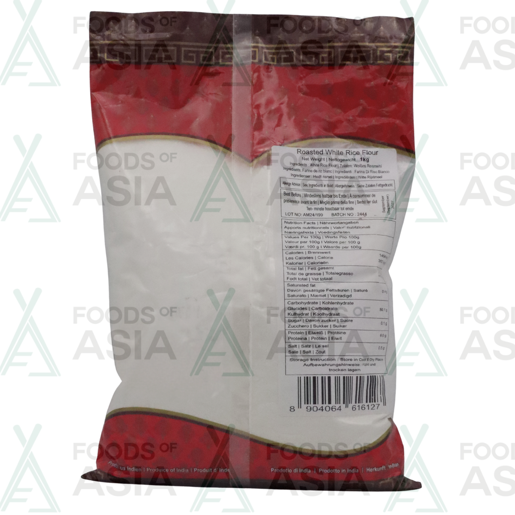 Annam Roasted White Rice Flour 1kg