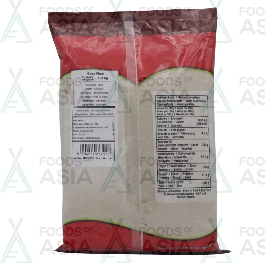 Annam Bajra Flour 1kg