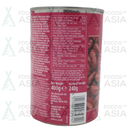 TRS BOILED RED KIDNEY BEANS 400G