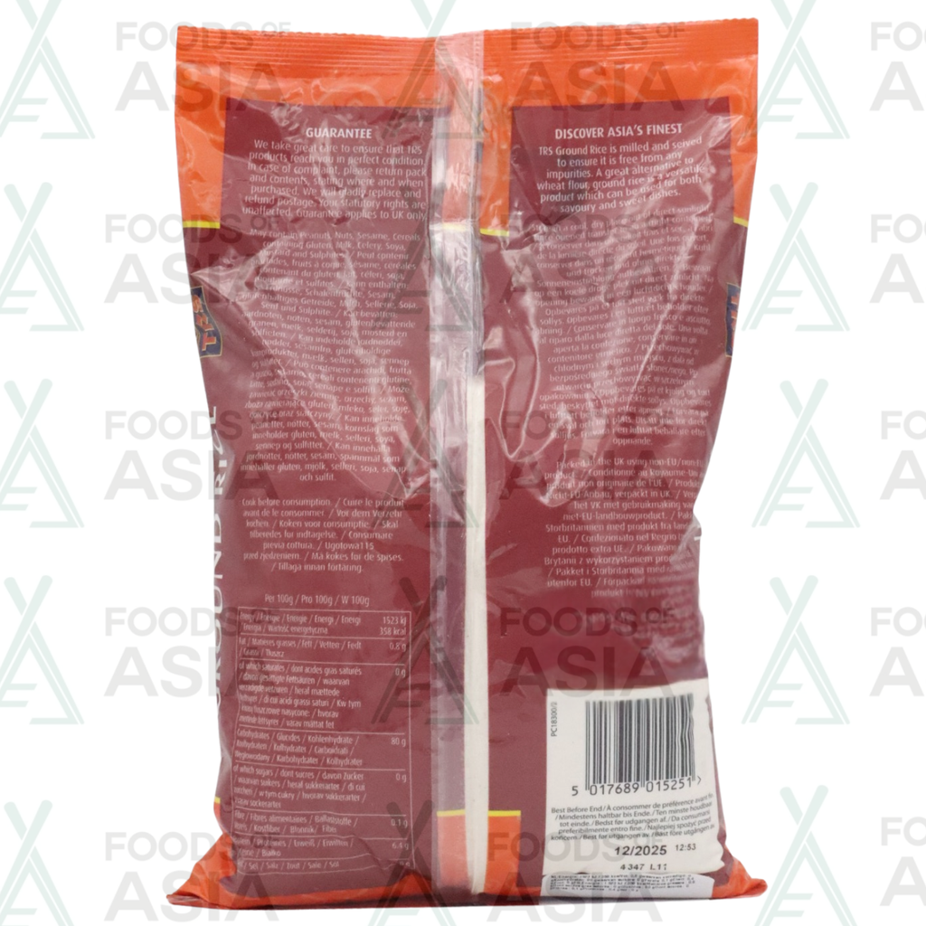 TRS Ground Rice 1,5kg