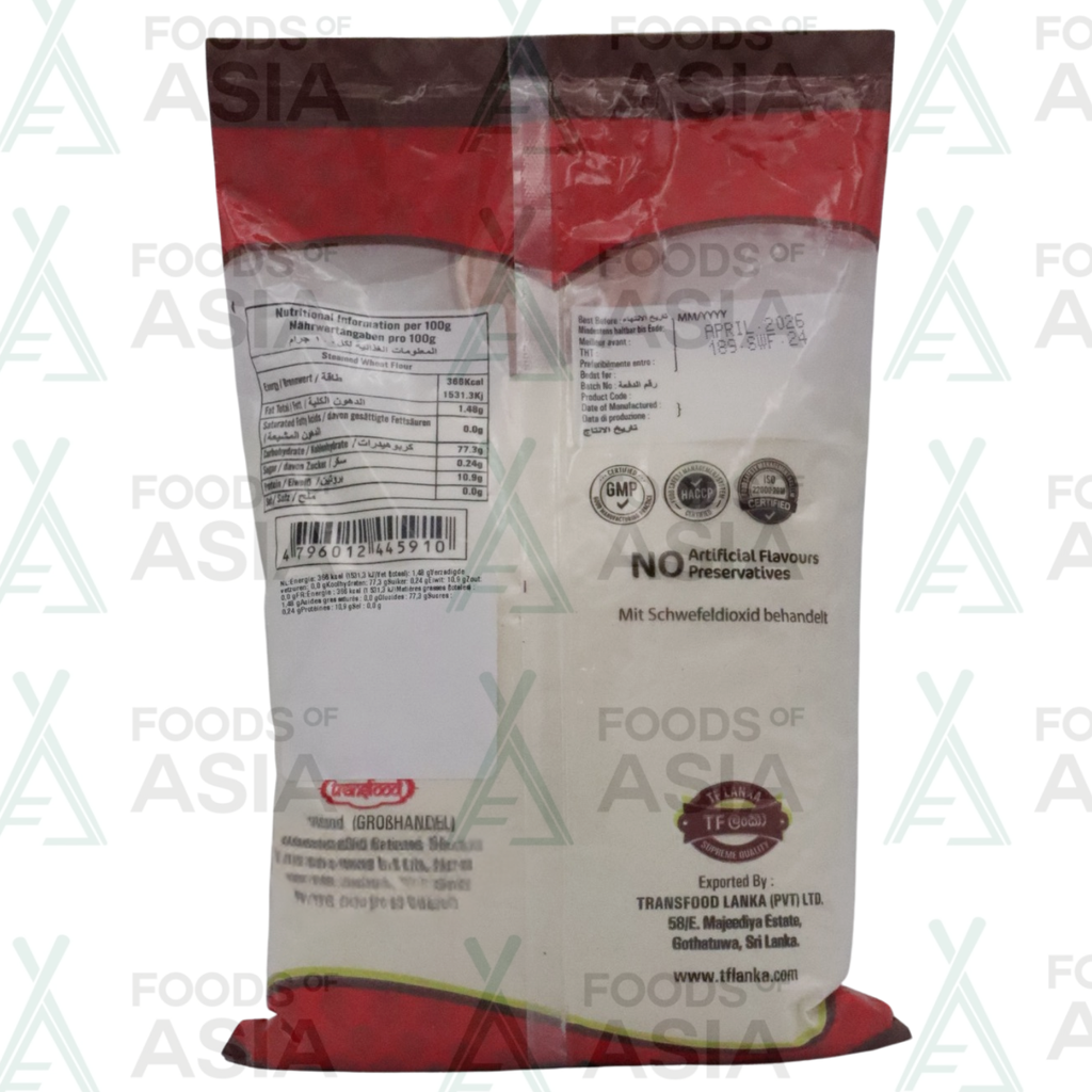 Annam Steam Wheat Flour 1kg