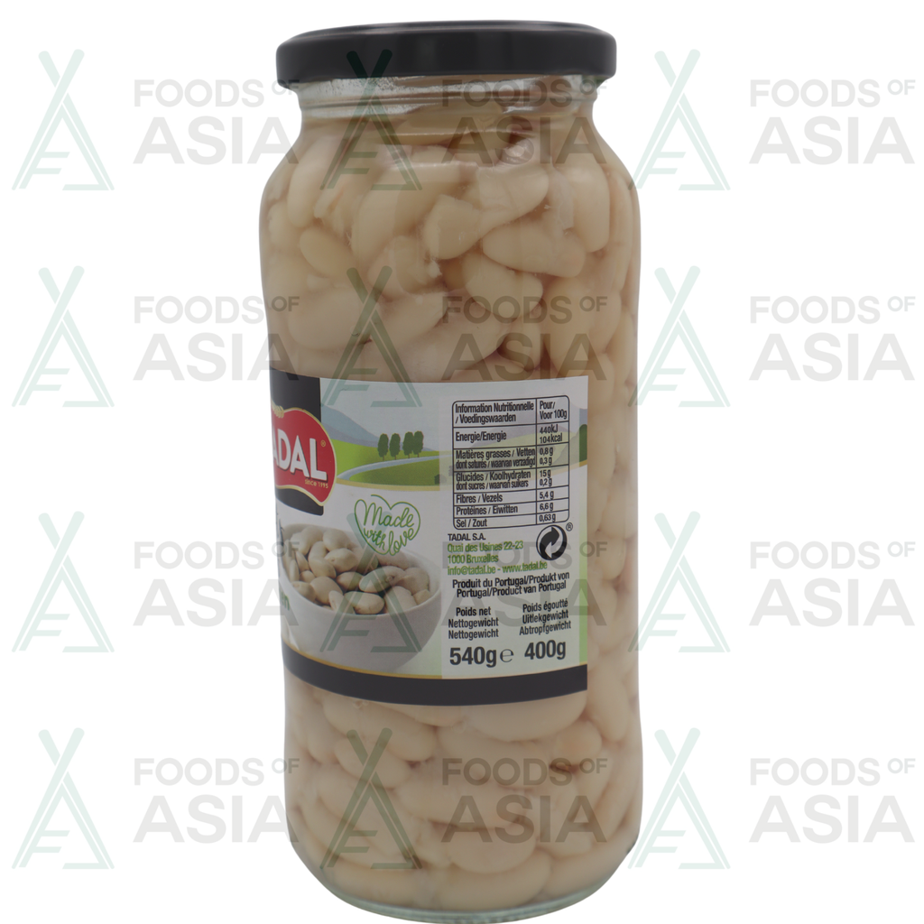 Tadal Haricots 400g