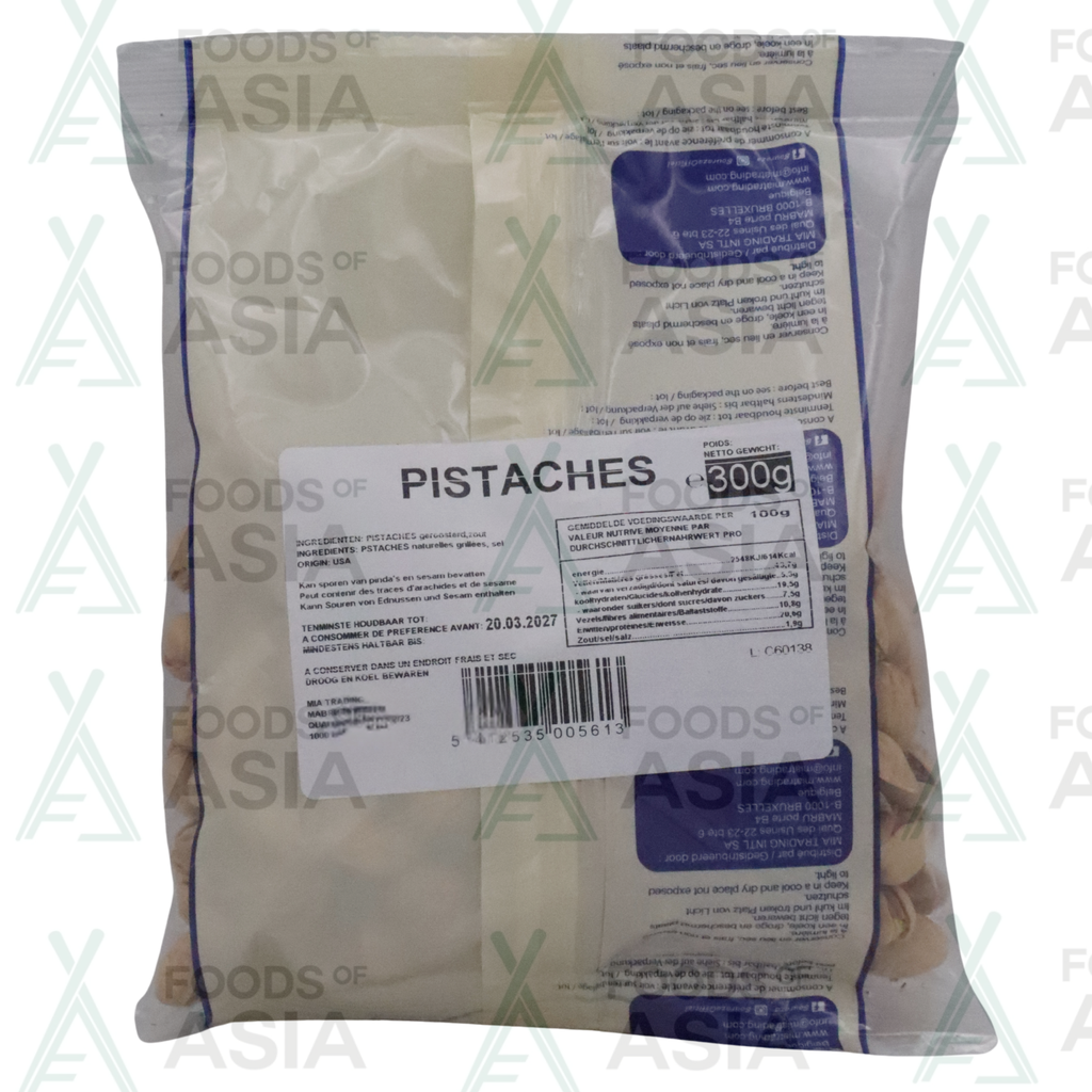 Garmello roasted pistachio 300g