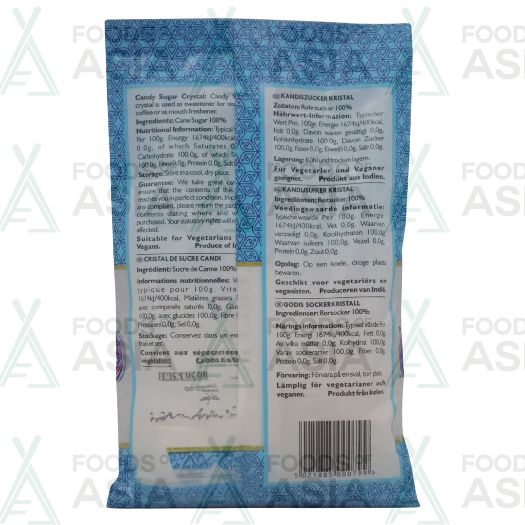 Topop Candy Sugar Crystal 100g