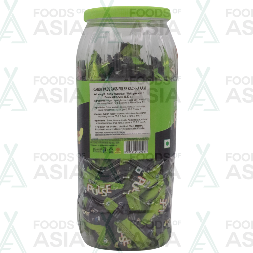 Pulse Kacha Aam With Tangy Twist 665g