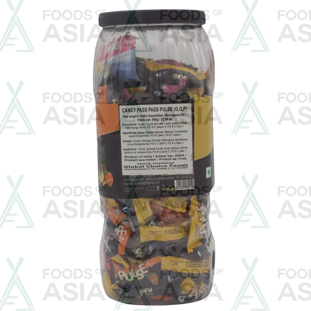 Pulse Triple Twist 668g