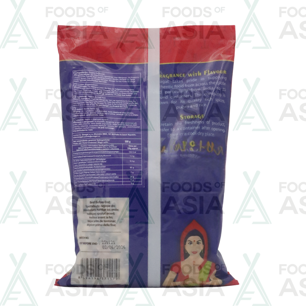 Swagat Black Eye Bean 500g