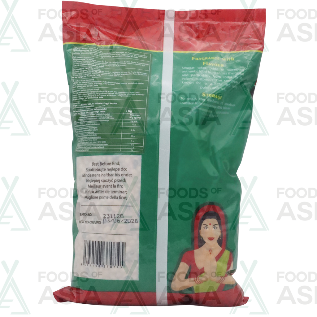Swagat Black Eye Beans 2kg