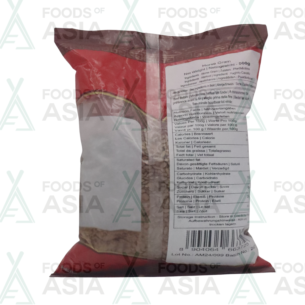 Annam Horse Gram 500g