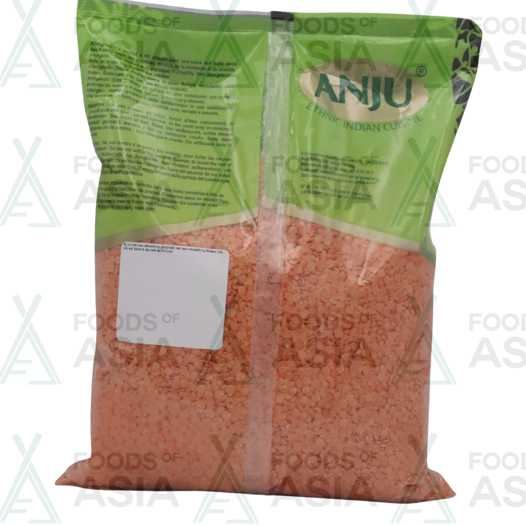 Anju Masoor Dal 2kg
