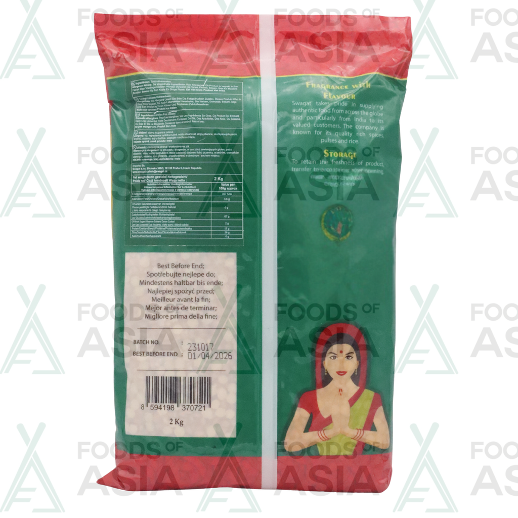 Swagat Chana Dall 2kg