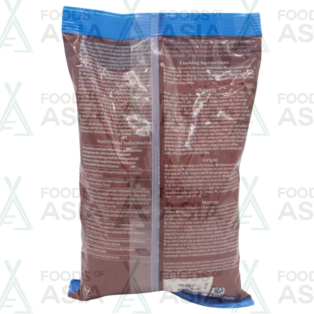 TRS BLACK EYE BEANS 500G