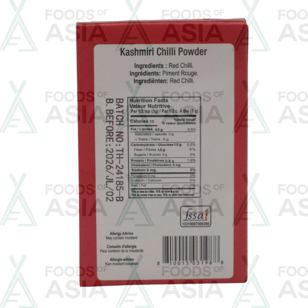 Thakar Kashmiri Chilli Powder 100g