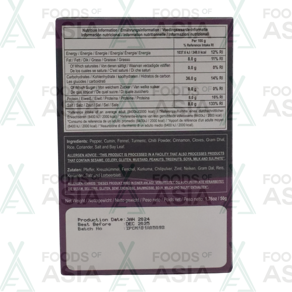 AACHI Pepper Chicken Masala 50g