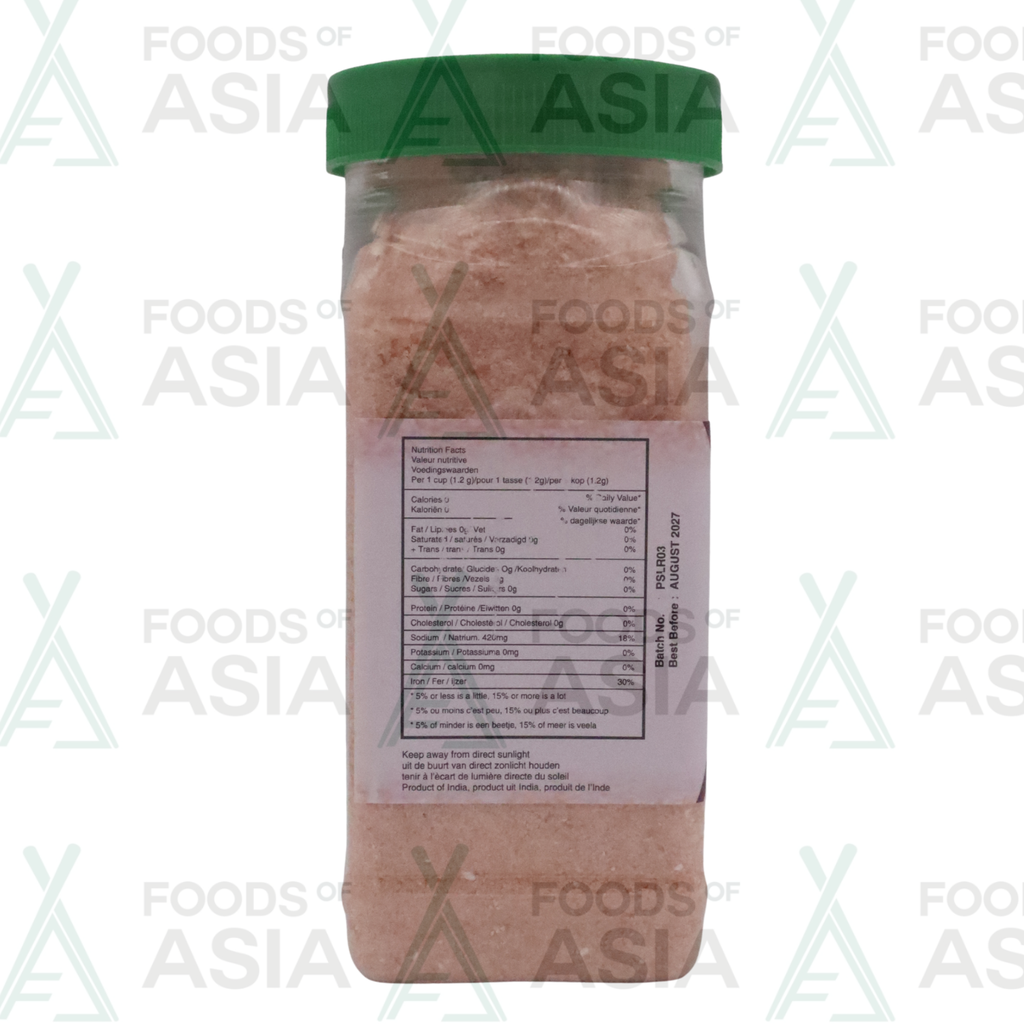RG Pink Salt 800g