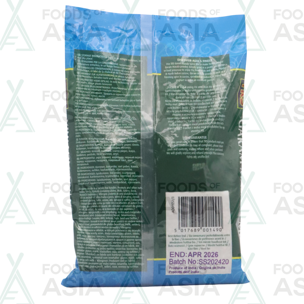 TRS Garam Masala Mix 200g