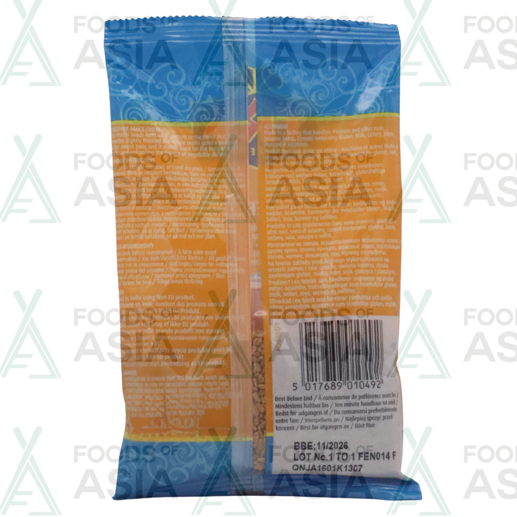 TRS Methi Seeds 100g