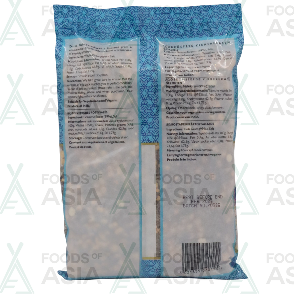 Topop Daria Mahabhlswar 750g