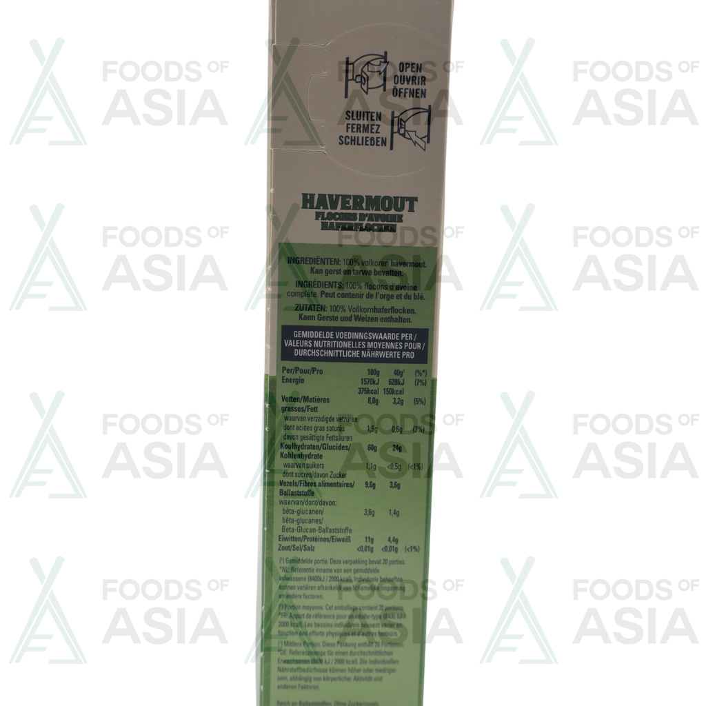 Quality Havermout 800g