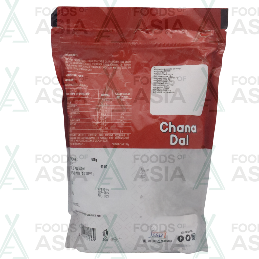 Balaji Chana Dal 500g