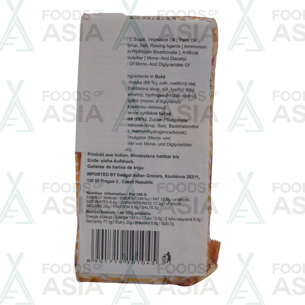 PARLE Parle-G Cookies 79,9g