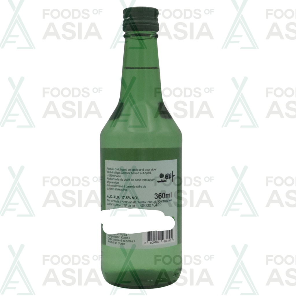Oppa Original Soju Drinks 17% 360ml