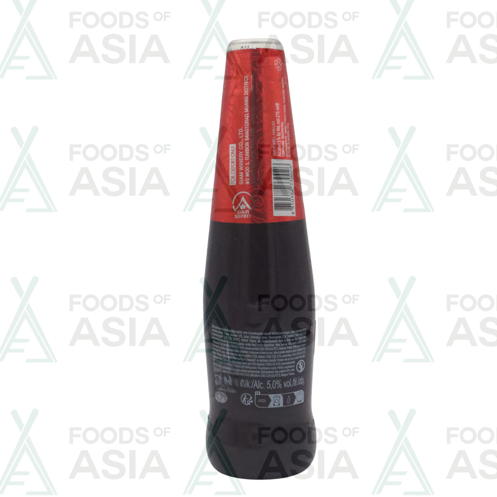 SPY Wine Cooler Red 5% Alc. 275ml