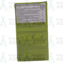 GOLD KILI Instant Matcha Latte with Ginger 250g