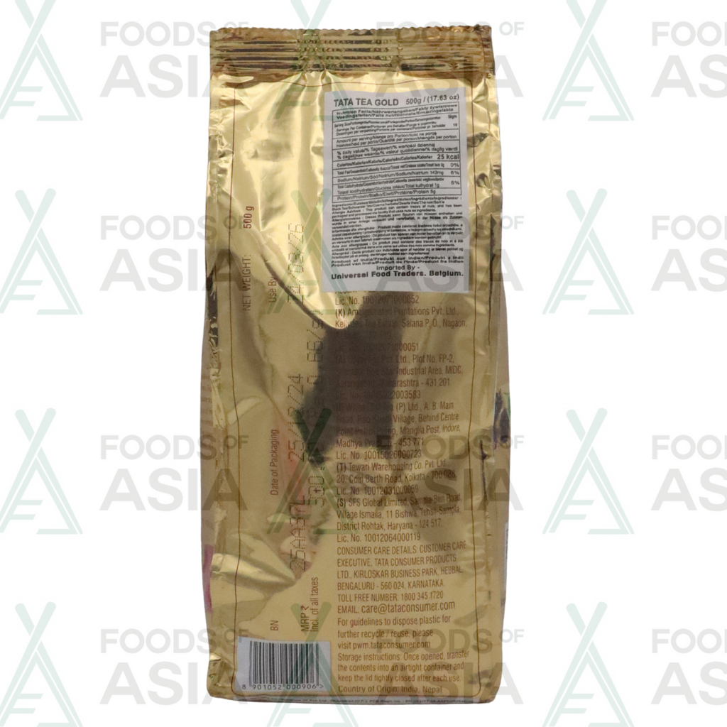 TATA Gold Tea 500kg 