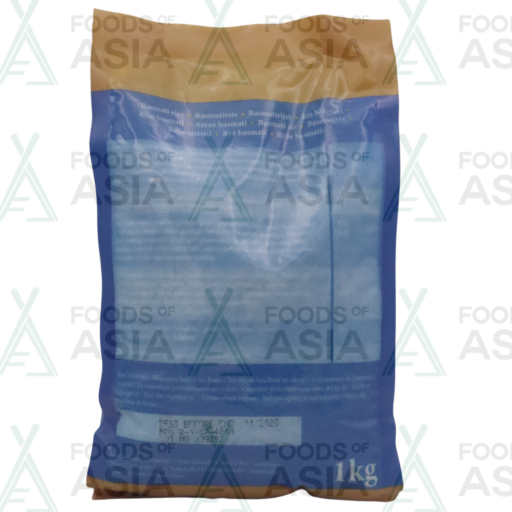 Royal Tiger Basmati Rice 1kg