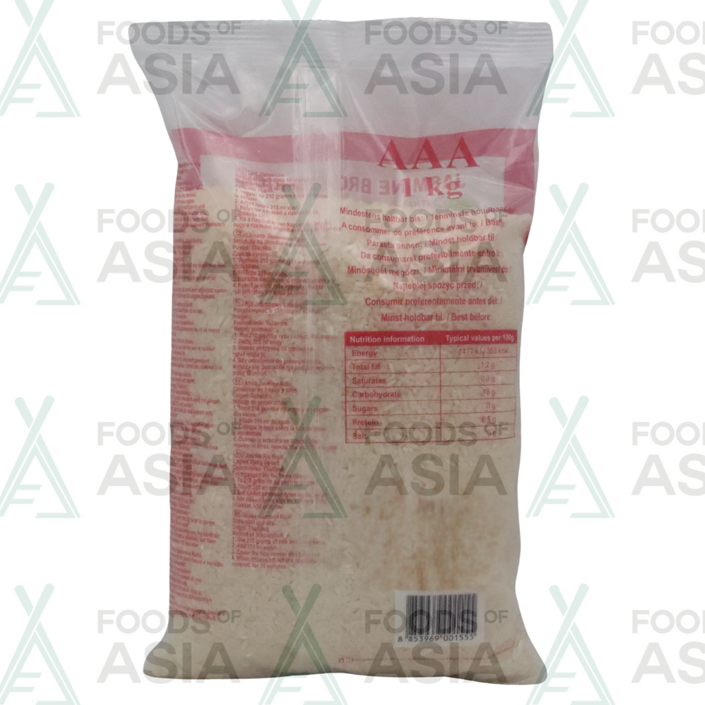 Royal Thai Jasmine Broken Rice 1kg
