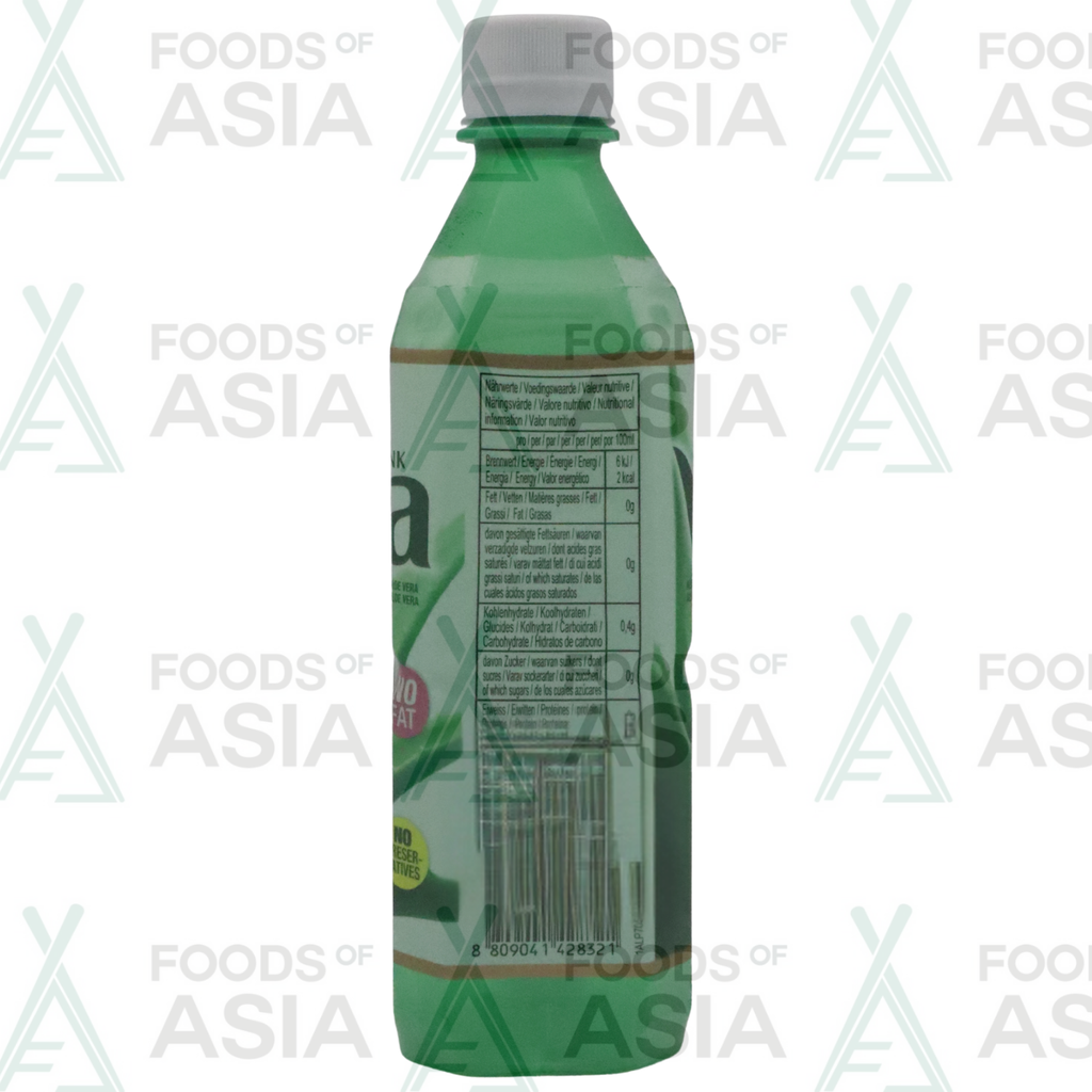OKF Aloe Vera Drink Sugar-Free 500ml