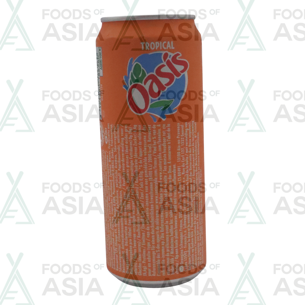 Oasis Tropical 33cl