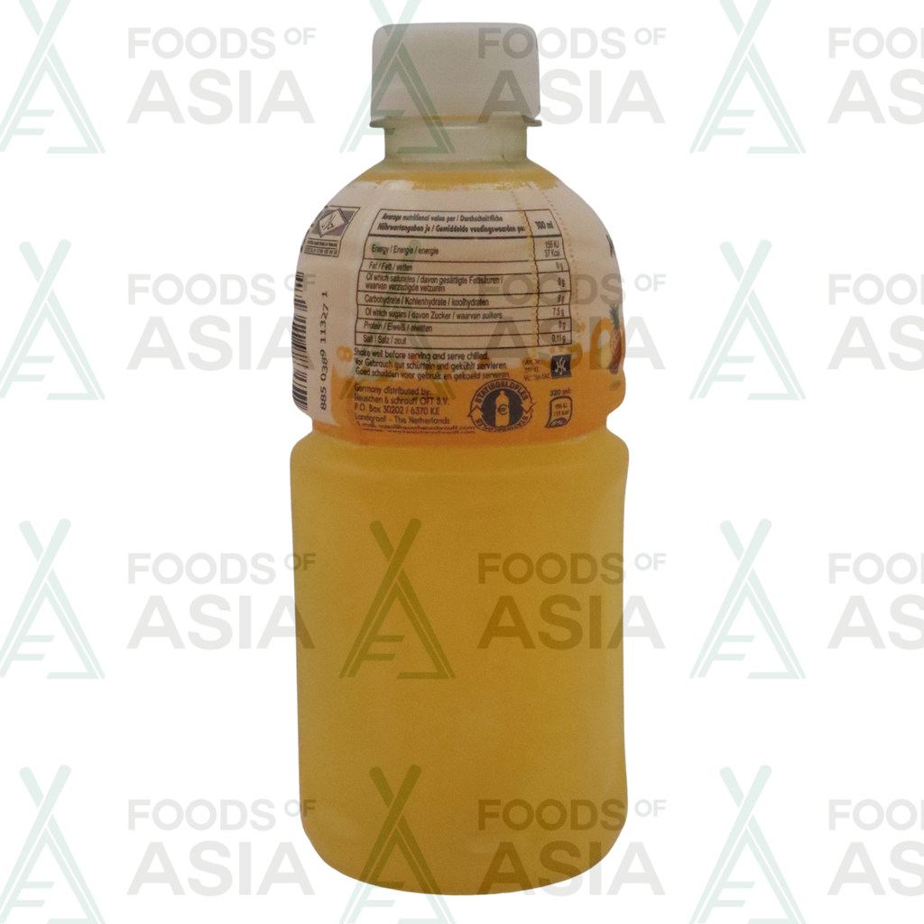 Mogu Mogu Pineappleed Drink  320ml