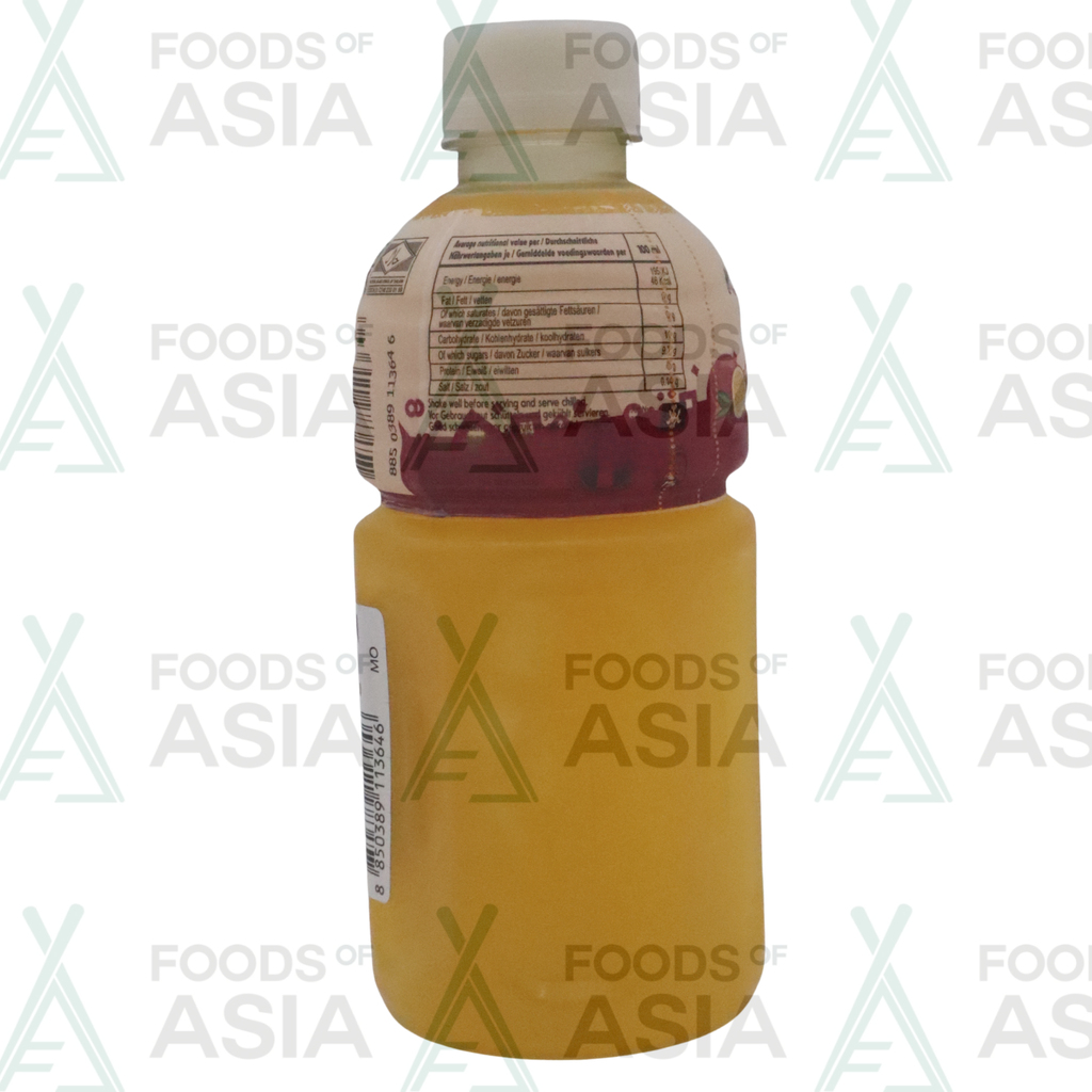 Mogu Mogu Passion Flavoured Drink 320ml
