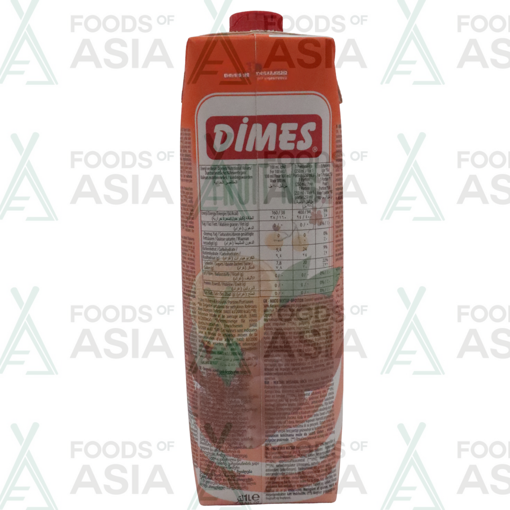 Dimes Mixed Fruit Drink 1L