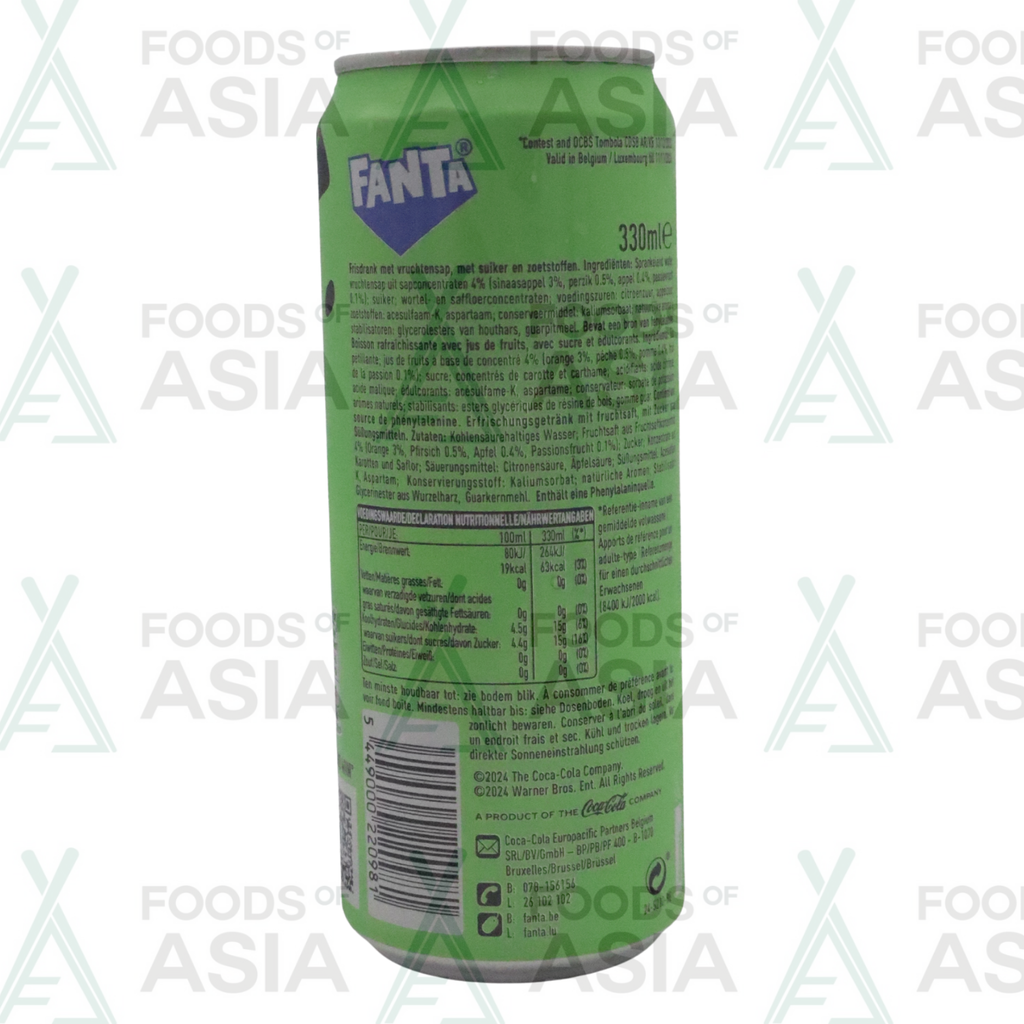 Fanta Exotic 330ml