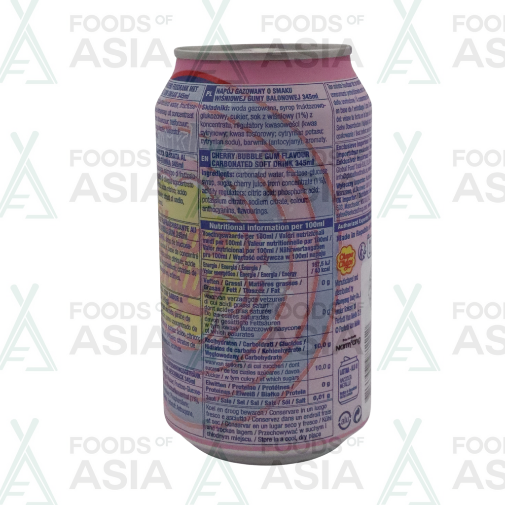 Chupa Chups Cherry 345ml