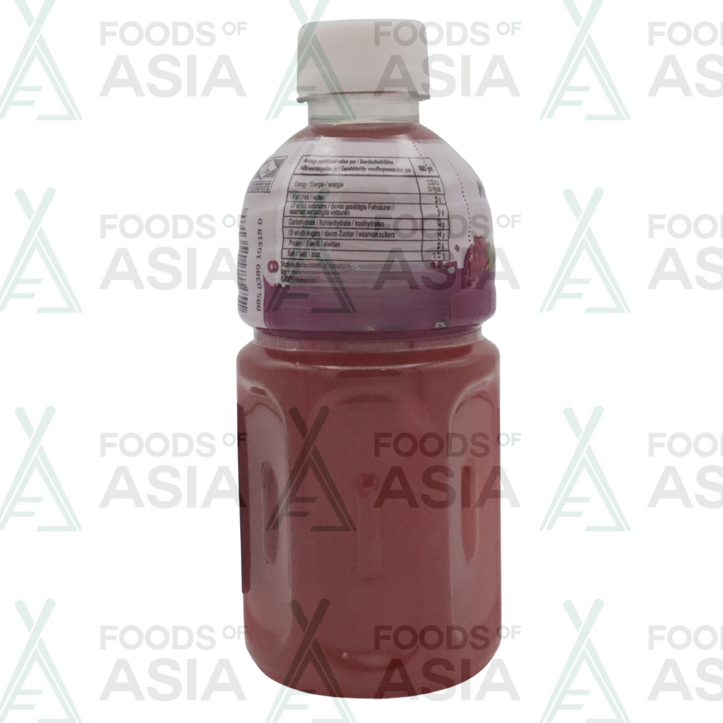 Mogu Mogu Grape Flavoured Drink 320ml