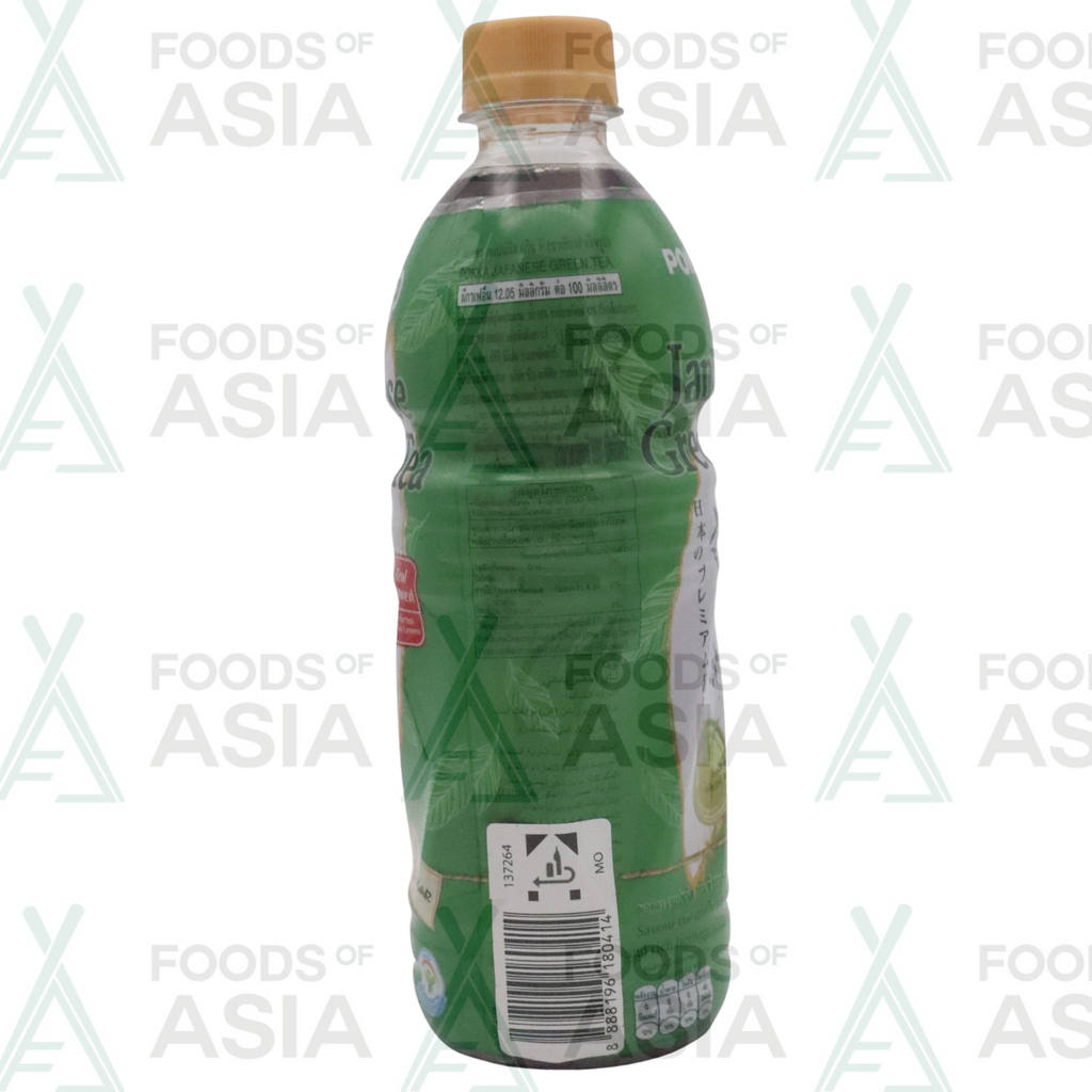 Pokka Drink Japanese Green Tea 500ml